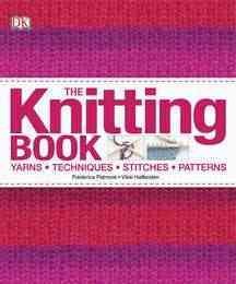 The knitting book  Cover Image