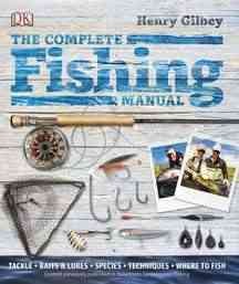 The complete fishing manual  Cover Image