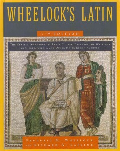 Wheelock's Latin  Cover Image