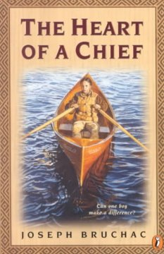 The heart of a chief  Cover Image