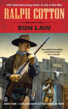 Gun law  Cover Image