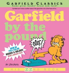 Garfield by the pound  Cover Image
