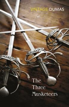 The three musketeers  Cover Image
