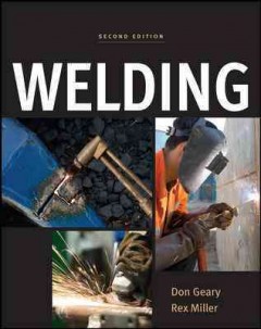 Welding  Cover Image