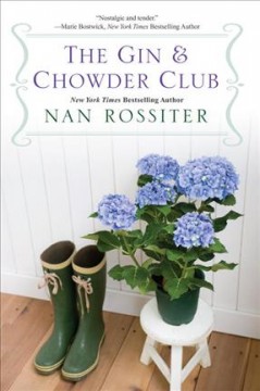 The gin & chowder club  Cover Image