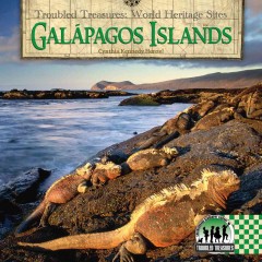 Galápagos Islands  Cover Image