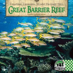 Great Barrier Reef  Cover Image