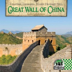 Great Wall of China  Cover Image