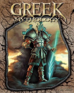 Greek mythology  Cover Image