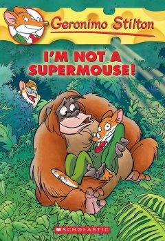 I'm not a supermouse!  Cover Image