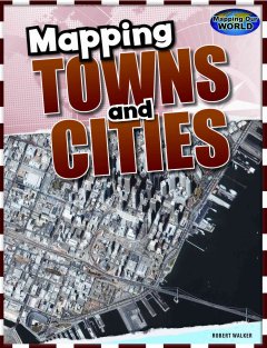 Mapping towns and cities  Cover Image