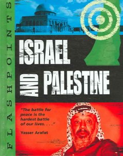 Israel and Palestine  Cover Image