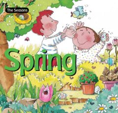 Spring  Cover Image