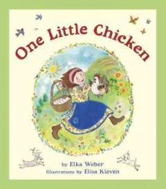 One little chicken  Cover Image