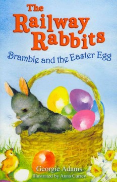 Bramble and the Easter egg  Cover Image