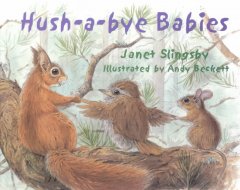 Hush-a-bye babies  Cover Image