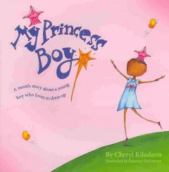 My princess boy  Cover Image