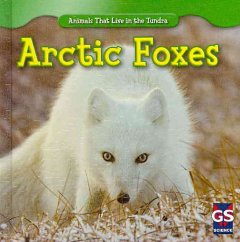 Arctic foxes  Cover Image