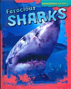 Ferocious sharks  Cover Image