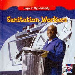 Sanitation workers  Cover Image