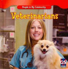 Veterinarians  Cover Image
