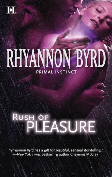 Rush of pleasure  Cover Image