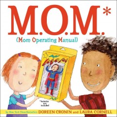 M.O.M. (Mom Operating Manual)  Cover Image