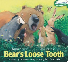 Bear's loose tooth  Cover Image