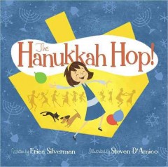 The Hanukkah hop!  Cover Image