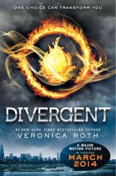 Divergent  Cover Image