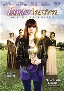 Lost in Austen Cover Image