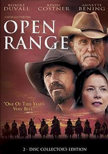 Open range Cover Image