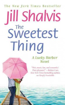 The sweetest thing  Cover Image