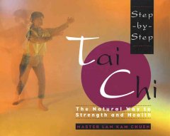 Step-by-step tai chi  Cover Image