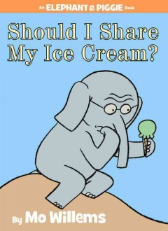 Should I share my ice cream?  Cover Image