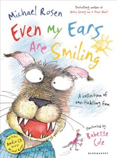 Even my ears are smiling  Cover Image