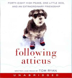 Following Atticus Cover Image