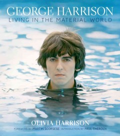 George Harrison : living in the material world  Cover Image