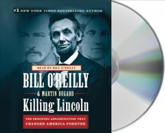 Killing Lincoln Cover Image