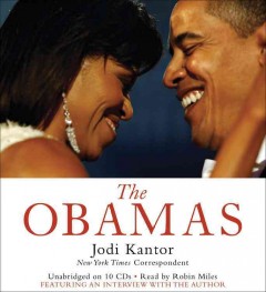 The Obamas Cover Image