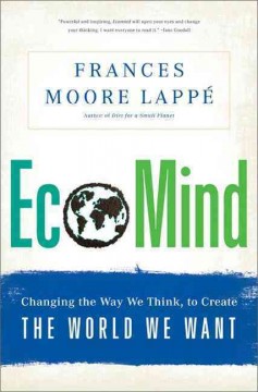 EcoMind : changing the way we think, to create the world we want  Cover Image