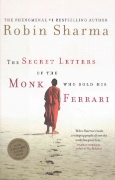 The secret letters of the monk who sold his Ferrari  Cover Image