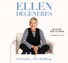Seriously--I'm kidding Cover Image