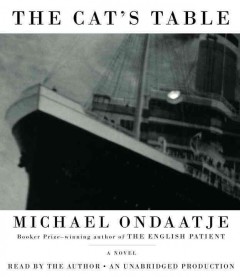 The cat's table Cover Image