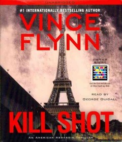 Kill shot Cover Image