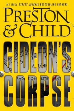 Gideon's corpse  Cover Image