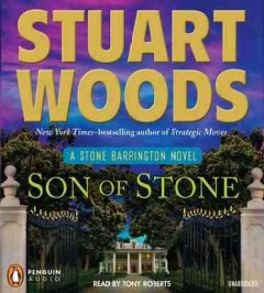 Son of Stone Cover Image