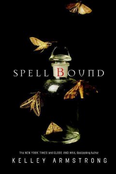 Spell bound  Cover Image