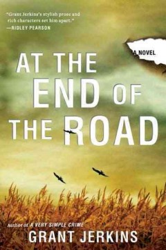 At the end of the road  Cover Image