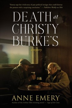 Death at Christy Burke's : a mystery  Cover Image